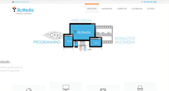 Desktop Screenshot of ilicmedia.com