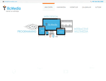 Tablet Screenshot of ilicmedia.com